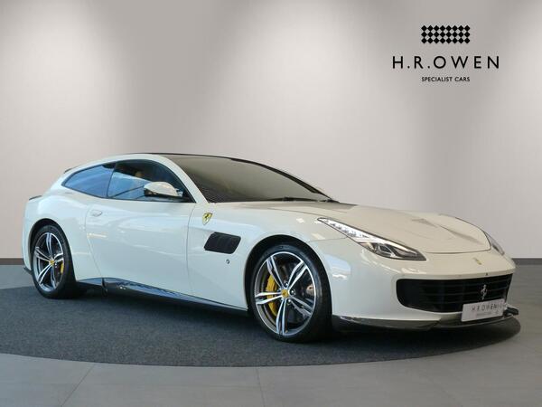 2018 Ferrari GTC4Lusso 6.3 V12 T 2dr