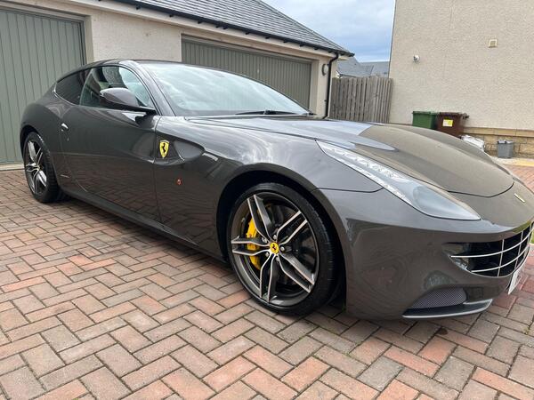 2012 Ferrari FF 6.3 V12 Coupe 3dr Petrol F1 DCT 4WD Euro 5 (s/s) (660 bhp)