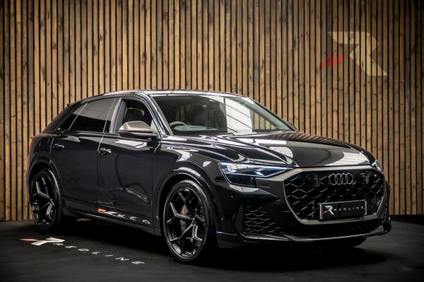 2024 Audi RSQ8 4.0 TFSI V8 Performance Carbon Vorsprung Tiptronic quattro Euro 6 (s/s) 5dr