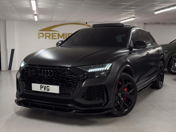 2022 Audi RSQ8 4.0 TFSI V8 Vorsprung Tiptronic quattro Euro 6 (s/s) 5dr