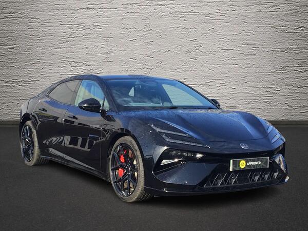 2025 Lotus Emeya 102kWh S Hatchback 5dr Electric Auto 4WD (Dual Motor) (611 ps)