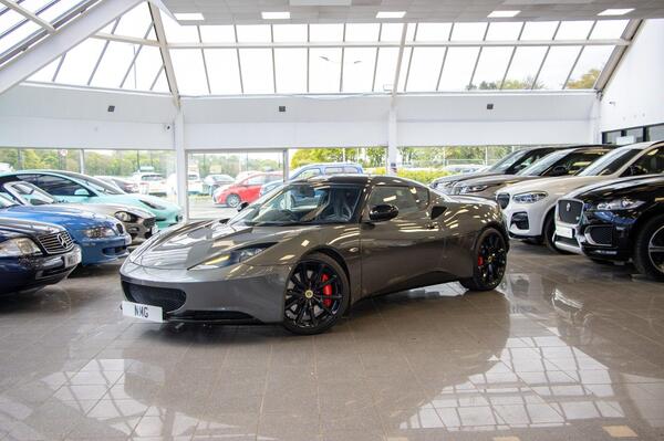 2015 Lotus Evora 3.5 V6 S Sports Racer Coupe 2dr Petrol IPS Euro 5 (350 ps) **Finance From 9.9% APR**
