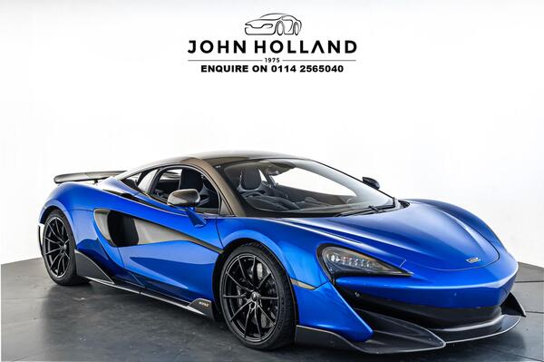 2020 McLaren 600LT 3.8T V8 SSG Euro 6 (s/s) 2dr