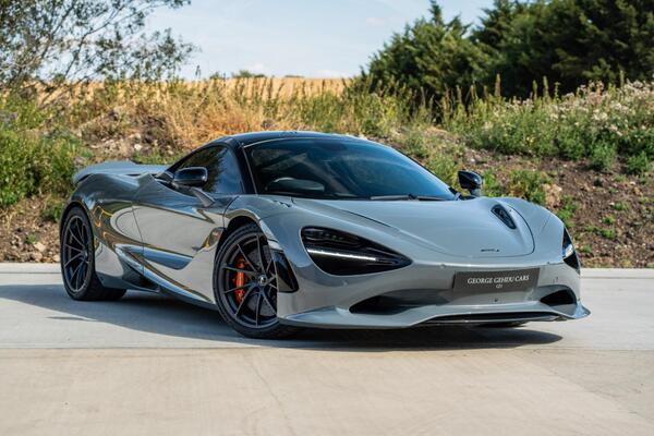 2024 McLaren 750S 4.0T V8 Coupe 2dr Petrol SSG Euro 6 (s/s) (750 ps)