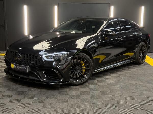2020 Mercedes-Benz Amg Gt 4.0 63 V8 BiTurbo S Coupe 5dr Petrol SpdS MCT 4MATIC+ Euro 6 (s/s) (639 ps)