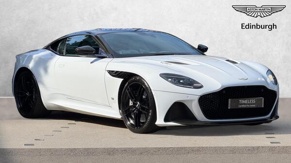 2018 Aston Martin DBS V12 Superleggera 2dr Touchtronic Auto 5.2
