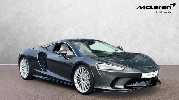 2020 McLaren GT V8 2dr SSG Auto 4.0