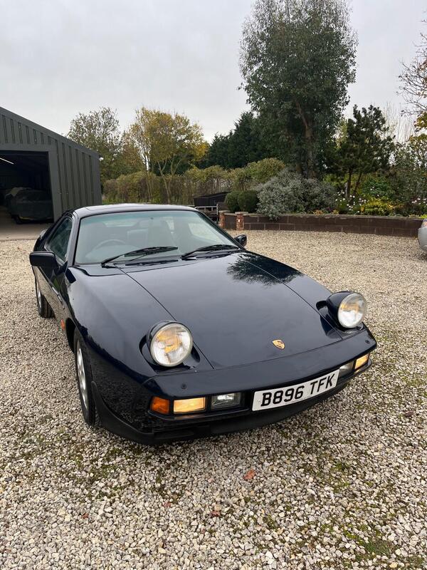 1985 Porsche 928 4.7 S Series 2 Coupe 2dr Petrol Automatic (310 bhp)
