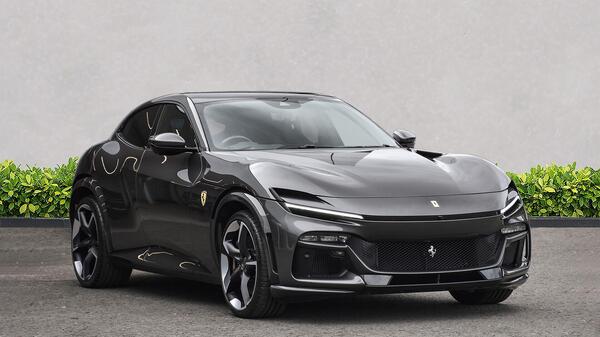 2026 Ferrari Purosangue 6.5 V12 SUV 4dr Petrol F1 DCT 4WD Euro 6 (s/s) (725 ps)