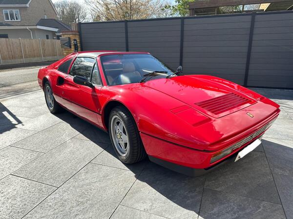 1989 Ferrari 328 3.2 GTS 2dr
