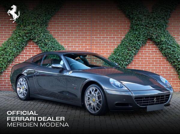 2008 Ferrari 612 5.7 Scaglietti FI 2dr
