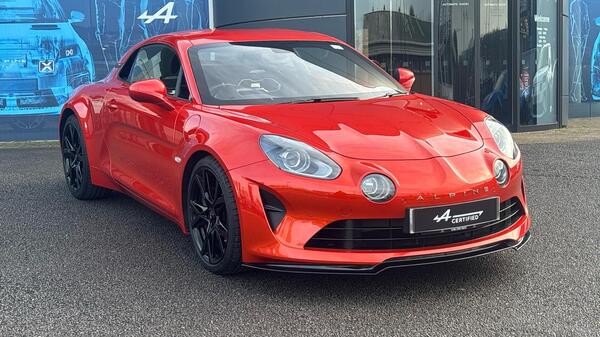 2024 Alpine A110 1.8 Turbo DCT Euro 6 2dr