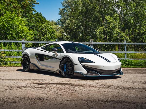 2019 McLaren 600LT 3.8T V8 SSG Euro 6 (s/s) 2dr