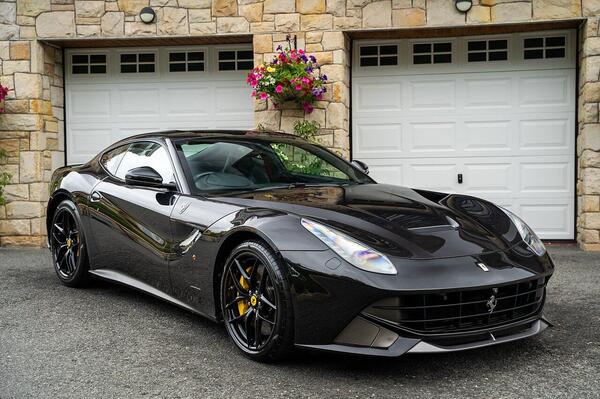 2015 Ferrari F12 Berlinetta 6.3 V12 Coupe 2dr Petrol F1 DCT Euro 5 (s/s) (740 ps)