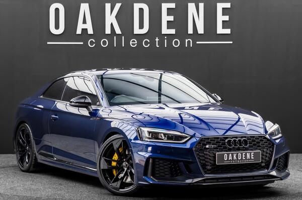 2017 Audi RS5 2.9 TFSI V6 Tiptronic quattro Euro 6 (s/s) 2dr