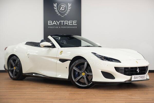 2019 Ferrari Portofino 3.8T V8 F1 DCT Euro 6 (s/s) 2dr