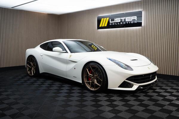 2013 Ferrari F12 Berlinetta 6.3 V12 Coupe 2dr Petrol F1 DCT Euro 5 (s/s) (740 ps)