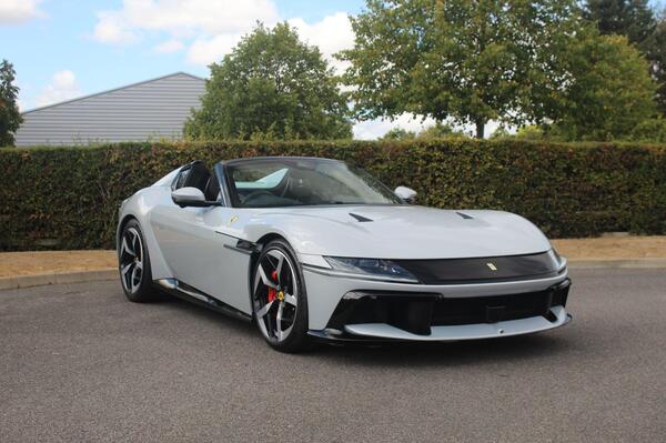 2025 Ferrari 12Cilindri 6.5 V12 Spider F1 DCT Euro 6 (s/s) 2dr