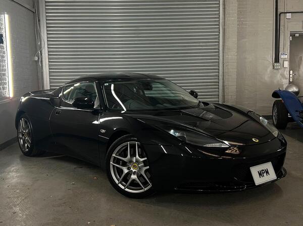 2013 Lotus Evora 3.5 V6 IPS Euro 5 2dr