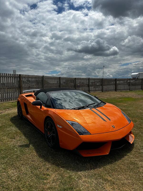 2011 Lamborghini Gallardo 5.2 V10 LP 570-4 Performante Spyder 2dr Petrol EGear 4WD Euro 5 (570 ps)