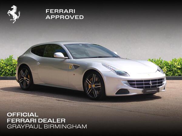 2012 Ferrari FF 6.3 V12 Coupe 3dr Petrol F1 DCT 4WD Euro 5 (s/s) (660 bhp)