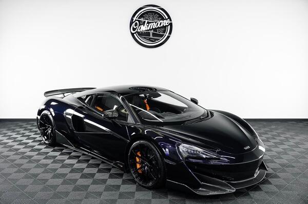 2020 McLaren 600LT 3.8T V8 SSG Euro 6 (s/s) 2dr