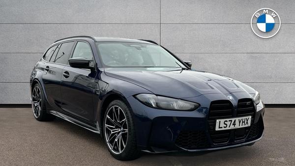 BMW M3 Competition