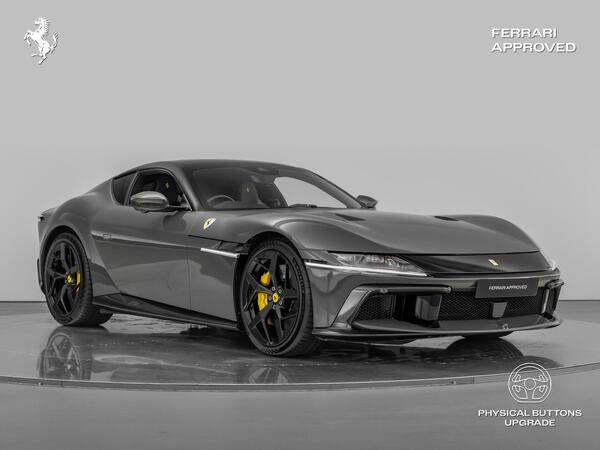 2025 Ferrari 12Cilindri 6.5 V12 F1 DCT Euro 6 (s/s) 2dr