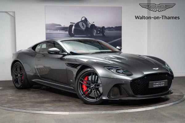 2019 Aston Martin DBS 5.2 V12 BiTurbo Superleggera Auto Euro 6 (s/s) 2dr