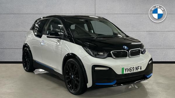 BMW i3 Series