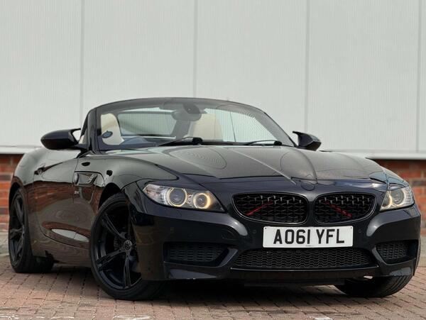 2012 BMW 2.0 Z4 sDrive 20i M Sport Auto 2dr