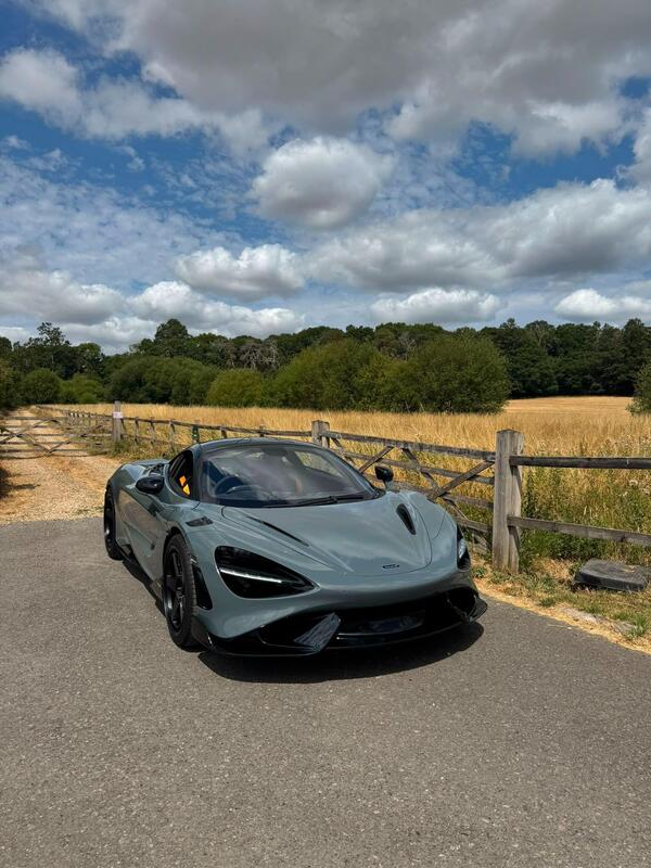 2021 McLaren 765LT 4.0T V8 Coupe 2dr Petrol SSG Euro 6 (s/s) (765 ps)
