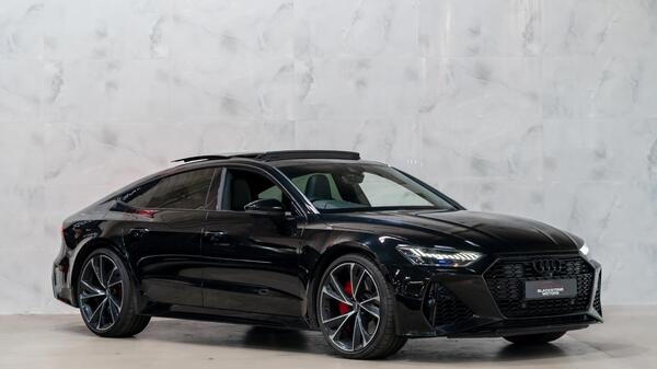 2020 Audi RS7 4.0 TFSI V8 Sportback Tiptronic quattro Euro 6 (s/s) 5dr