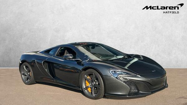 2014 McLaren 650S COUPE 3.8 0dr