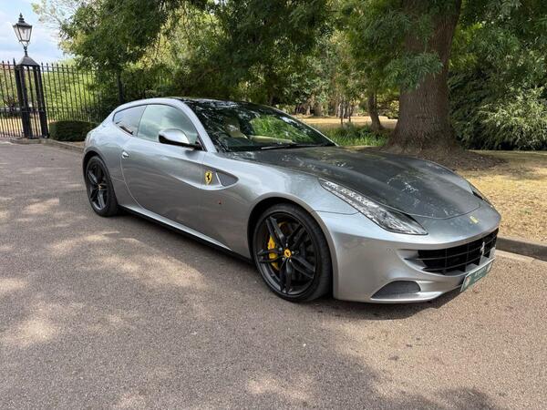 2016 Ferrari FF 6.3 V12 Coupe 3dr Petrol F1 DCT 4WD Euro 5 (s/s) (660 bhp) HIGHEST SPECIFICATION ON MARKET