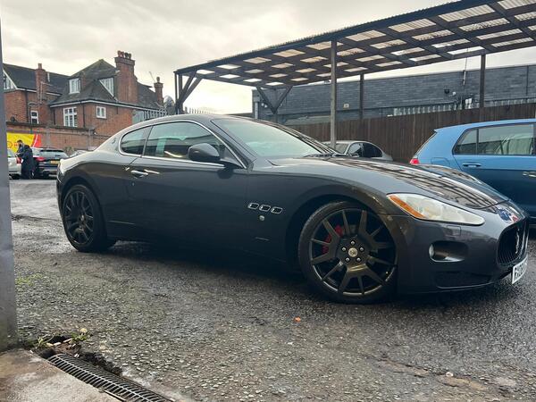 2008 Maserati Granturismo 4.2 V8 Auto Euro 4 2dr