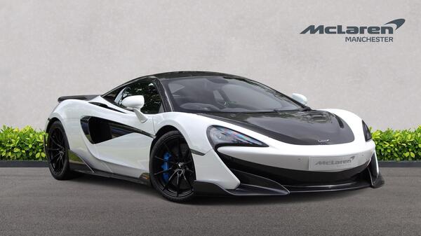 2019 McLaren 600LT 3.8T V8 Coupe 2dr Petrol SSG Euro 6 (s/s) (600 ps)