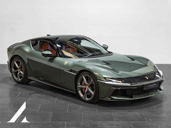 2025 Ferrari 12Cilindri 6.5 V12 F1 DCT Euro 6 (s/s) 2dr