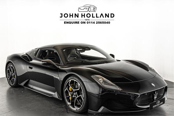 2023 Maserati MC20 3.0 V6 DCT Euro 6 (s/s) 2dr