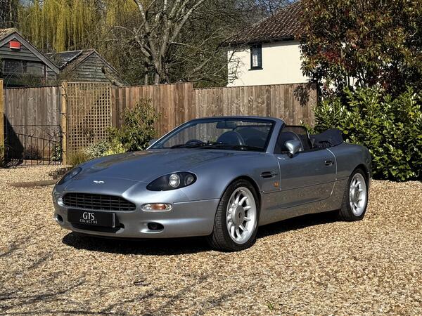 1998 Aston Martin DB7 3.2 Volante 2dr