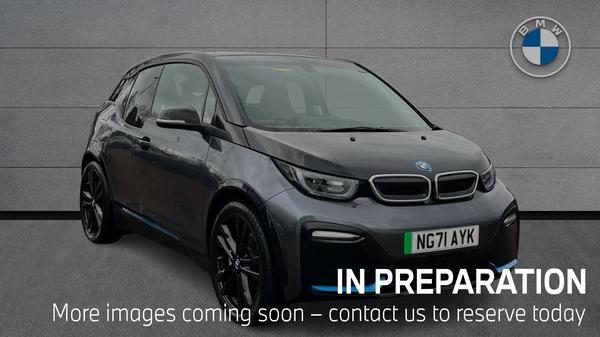 BMW i3 Series