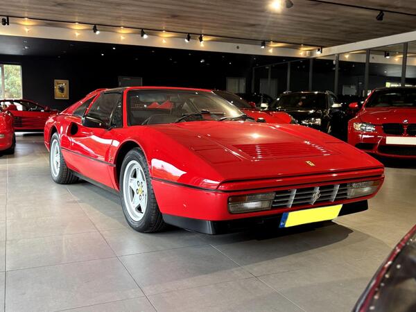 1988 Ferrari 328 3.2 GTS 2dr