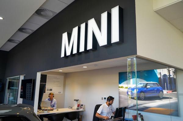 MINI Hatch