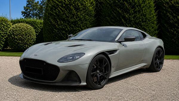 2019 Aston Martin DBS 5.2 V12 BiTurbo Superleggera Coupe 2dr Petrol Auto Euro 6 (s/s) (715 bhp)