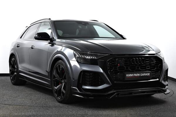 2020 Audi RSQ8 4.0 TFSI V8 Vorsprung SUV 5dr Petrol Tiptronic quattro Euro 6 (s/s) (600 ps)
