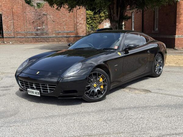 2009 Ferrari 612 5.7 Scaglietti FI Coupe 2dr Petrol Automatic (475 g/km, 532 bhp)