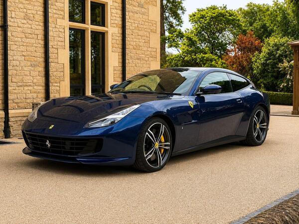 2020 Ferrari GTC4 LUSSO 6.3 V12 Coupe 2dr Petrol F1 DCT 4WD Euro 6 (s/s) (690 ps)