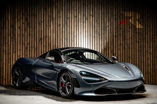 2018 McLaren 720S 4.0T V8 Performance Coupe 2dr Petrol SSG Euro 6 (s/s) (720 ps)