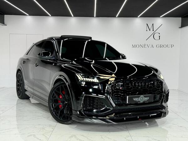 2022 Audi RSQ8 4.0 TFSI V8 Vorsprung Tiptronic quattro Euro 6 (s/s) 5dr