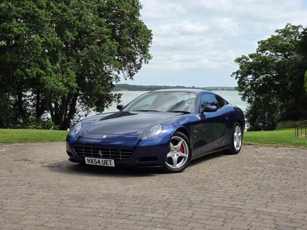 2005 Ferrari 612 5.7 Scaglietti FI Coupe 2dr Petrol Automatic (475 g/km, 532 bhp)